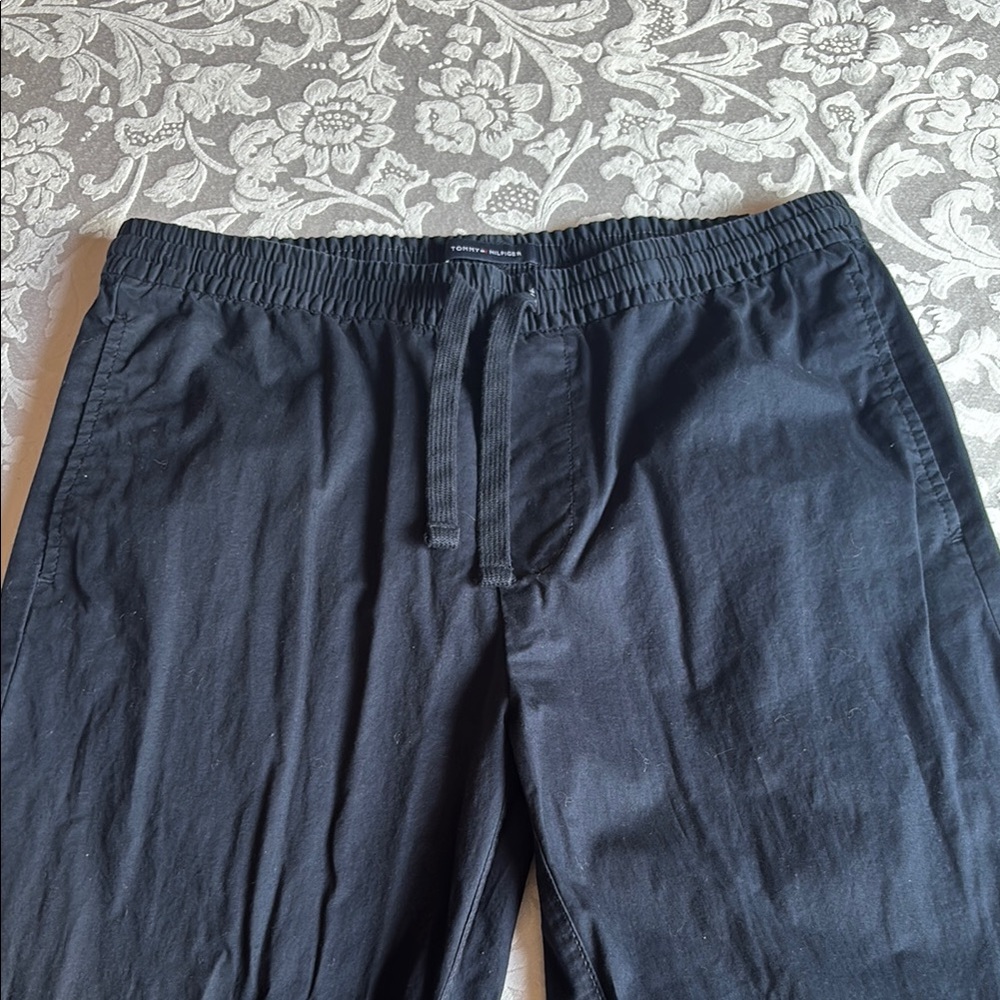 Tommy Hilfiger Navy Pants